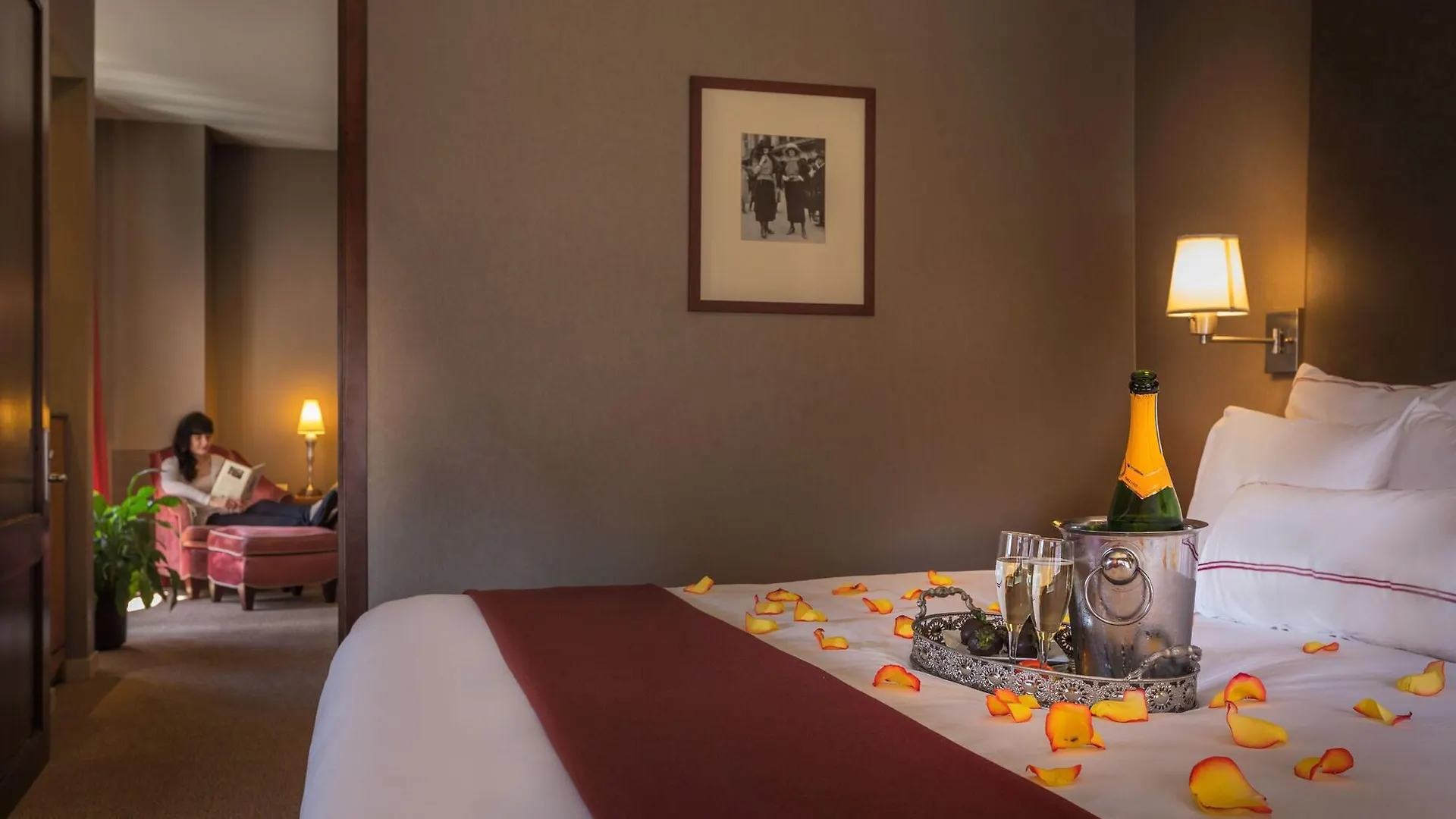 Hotel Giraffe By Library Hotel Collection New York 4*,