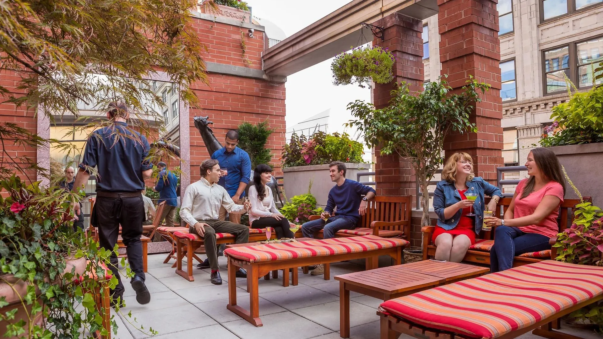 Hotel Giraffe By Library Hotel Collection New York