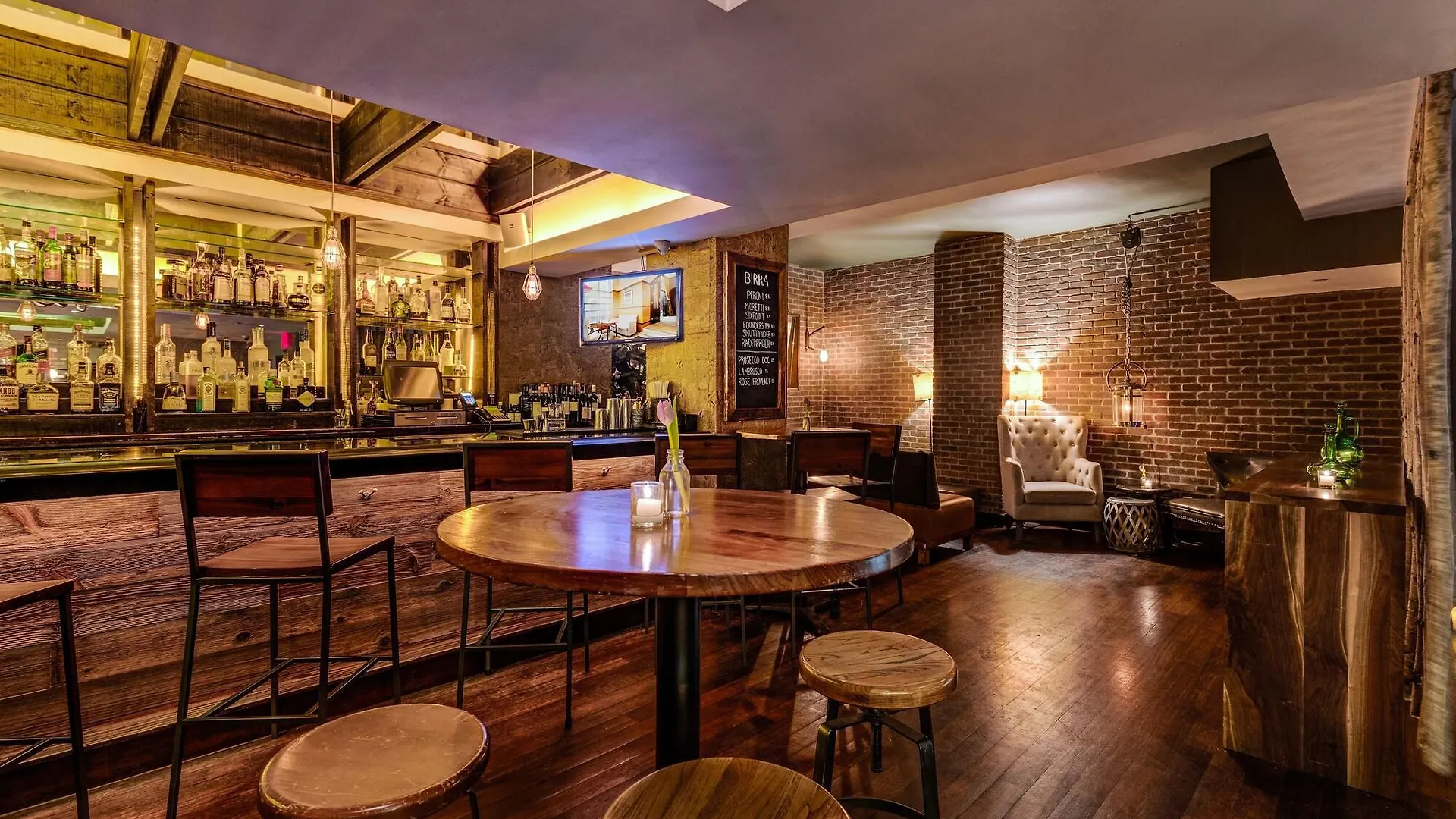 Hotel Giraffe By Library Hotel Collection New York