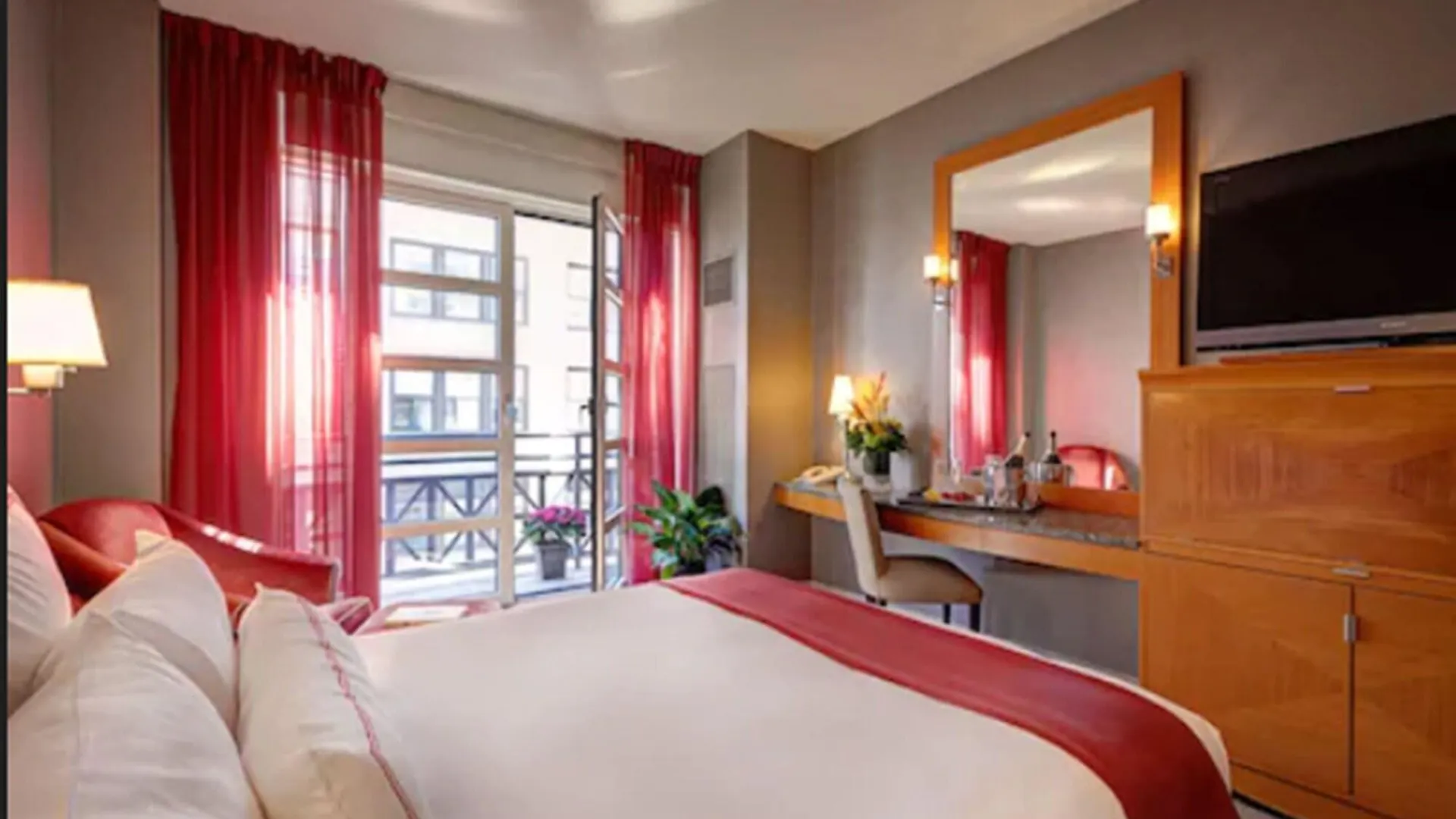 Hotel Giraffe By Library Hotel Collection New York