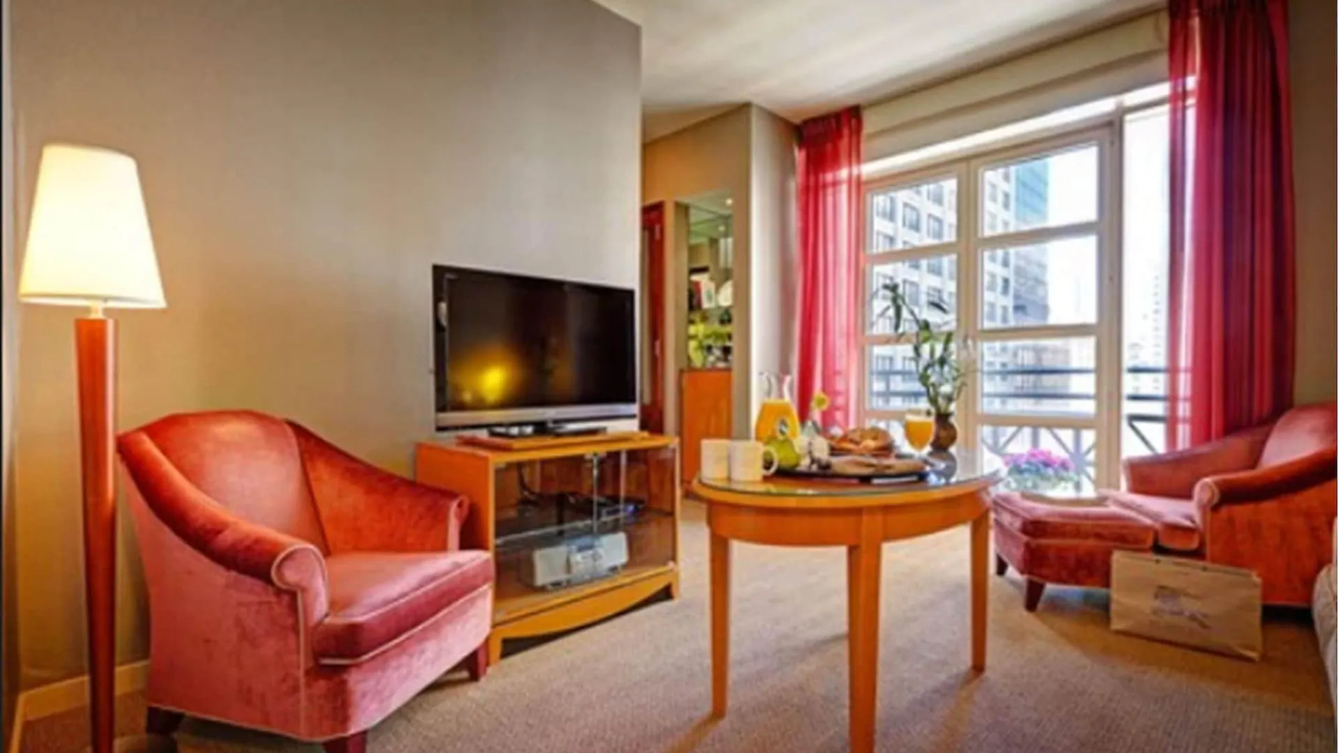 Hotel Giraffe By Library Hotel Collection New York USA