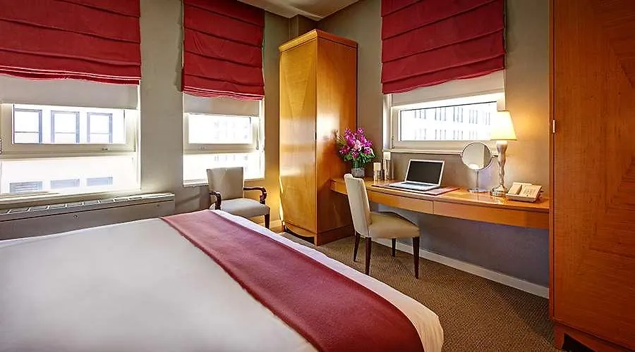 Hotel Giraffe By Library Hotel Collection New York