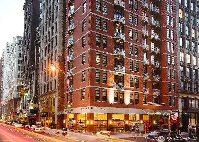 Hotel Giraffe By Library Hotel Collection New York