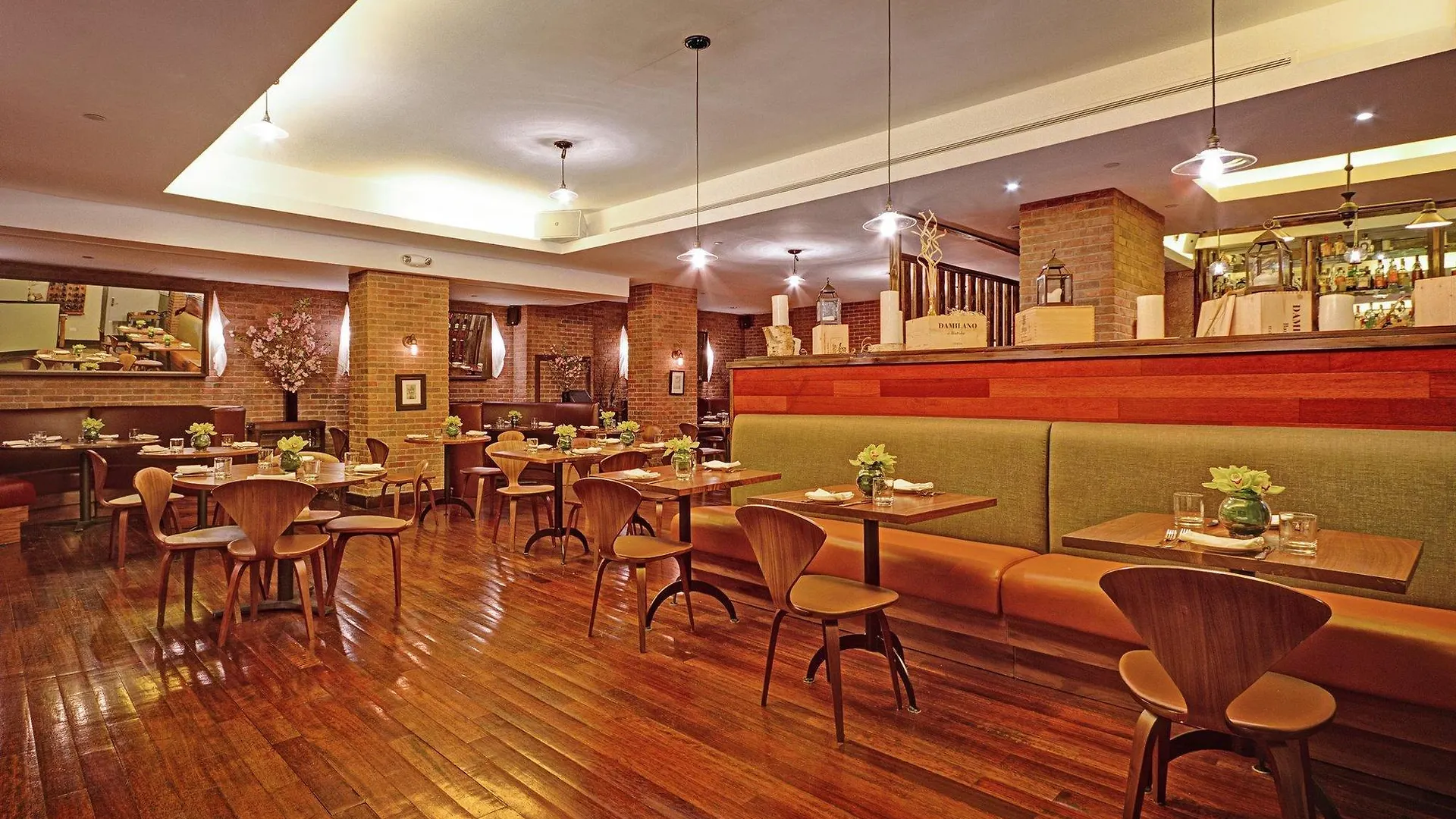 Hotel Giraffe By Library Hotel Collection New York