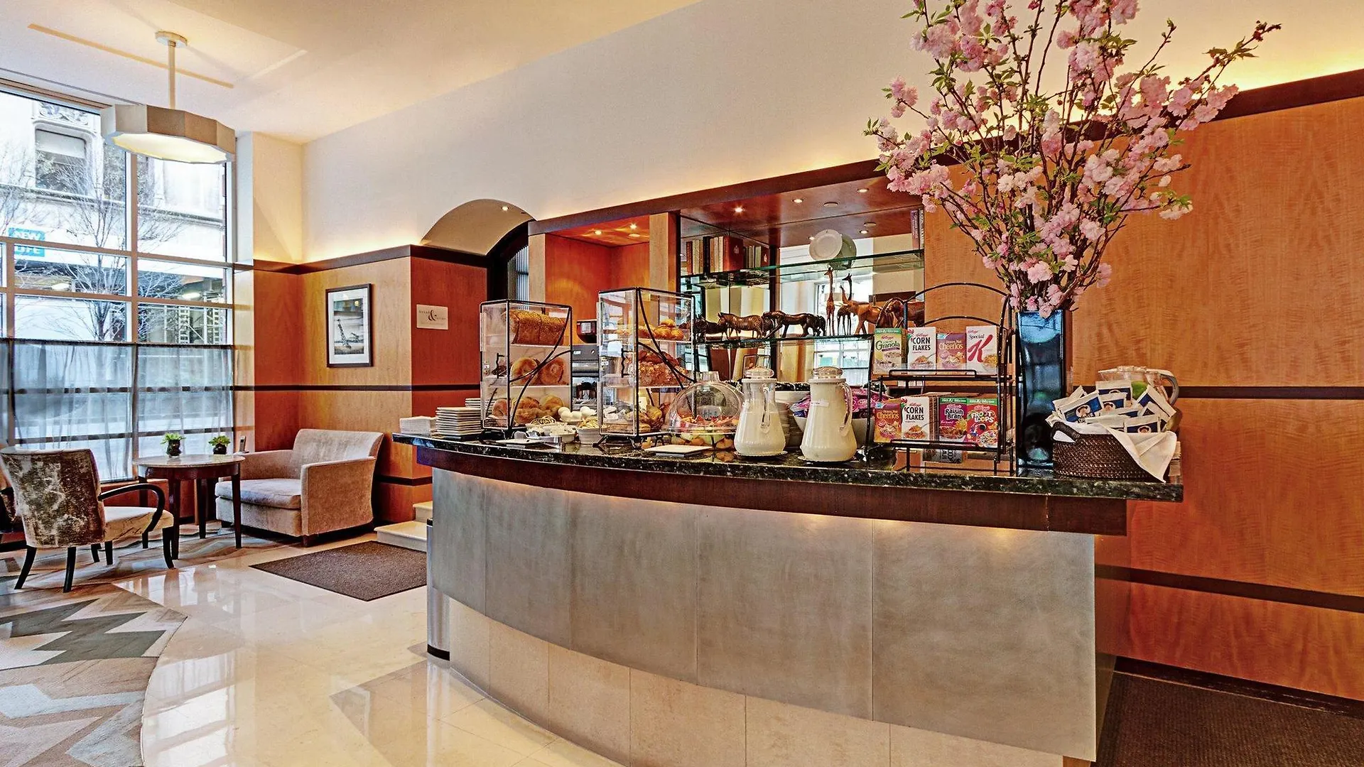 Hotel Giraffe By Library Hotel Collection New York 4*,