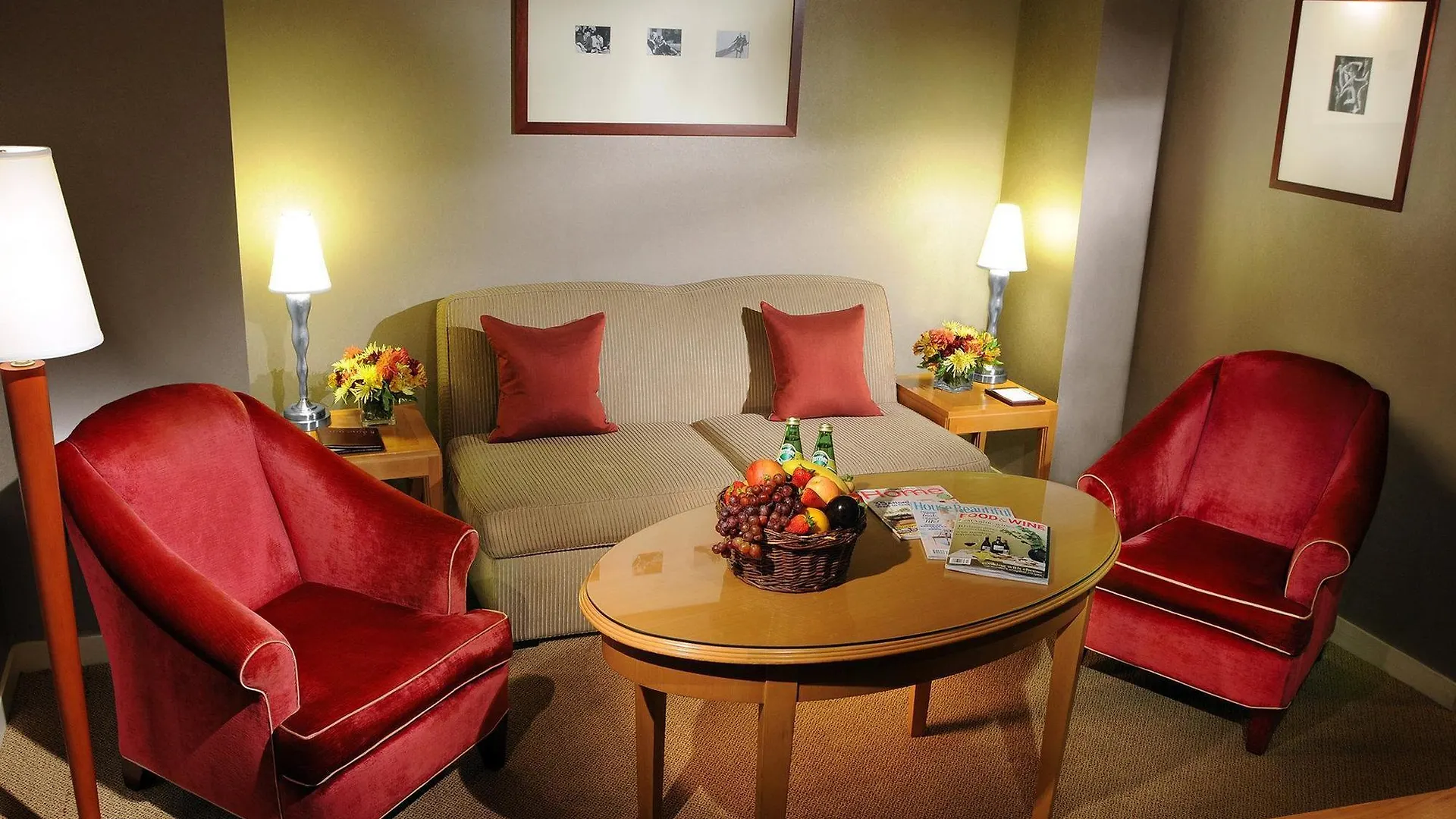 ****  Hotel Giraffe By Library Hotel Collection New York USA