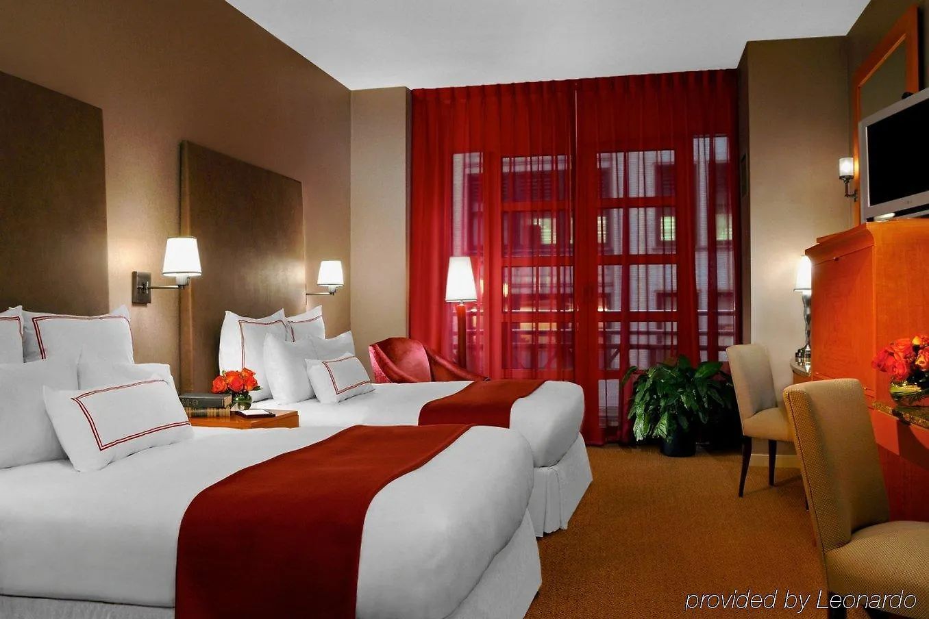 Hotel Giraffe By Library Hotel Collection New York