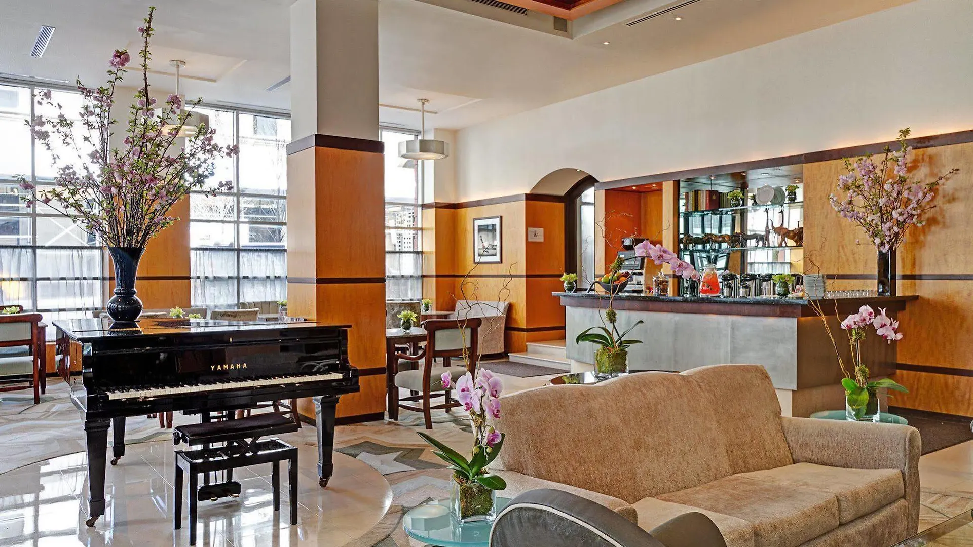 Hotel Giraffe By Library Hotel Collection New York