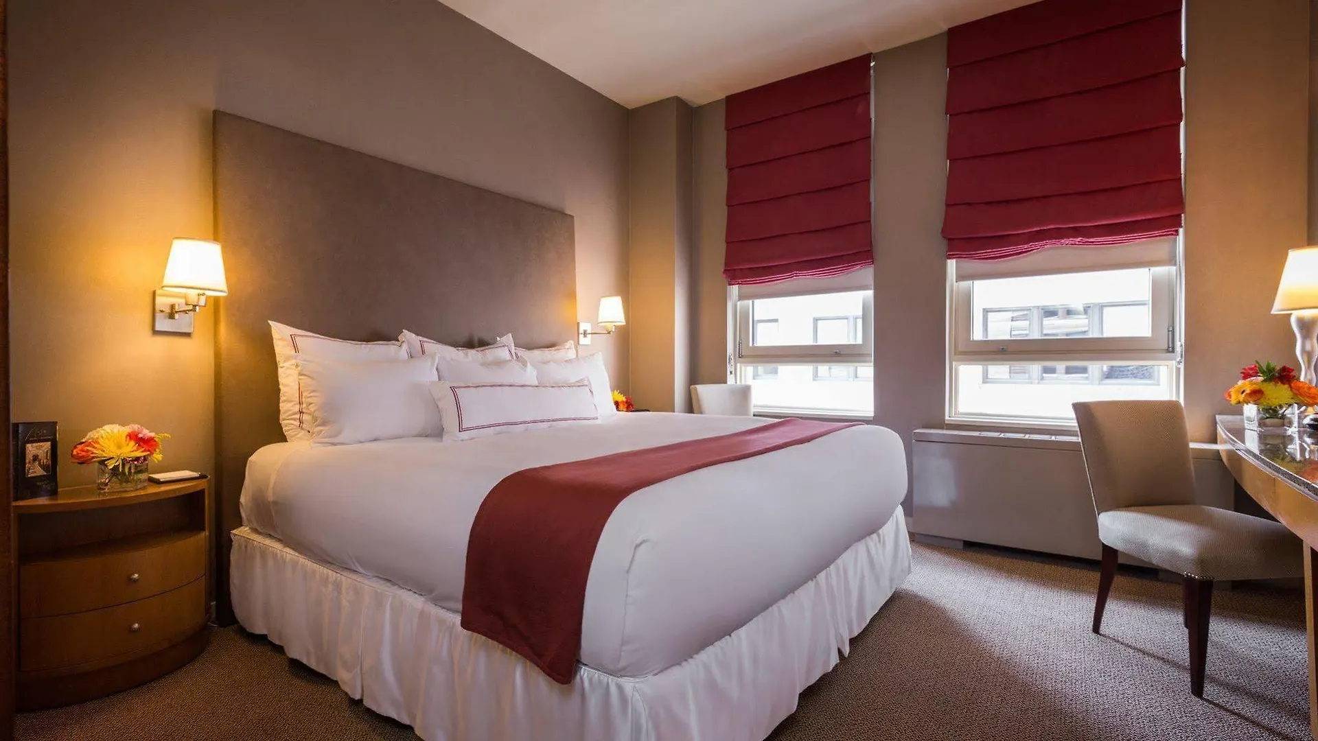 Hotel Giraffe By Library Hotel Collection New York