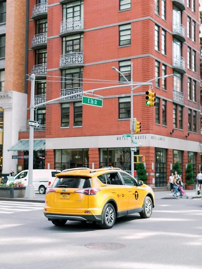 ****  Hotel Giraffe By Library Hotel Collection New York USA
