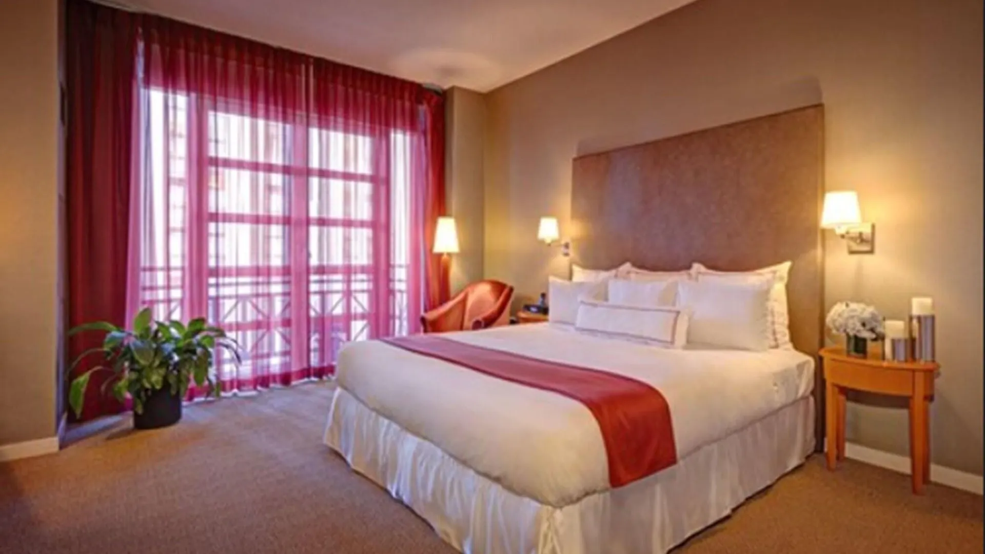 Hotel Giraffe By Library Hotel Collection New York 4*,  USA