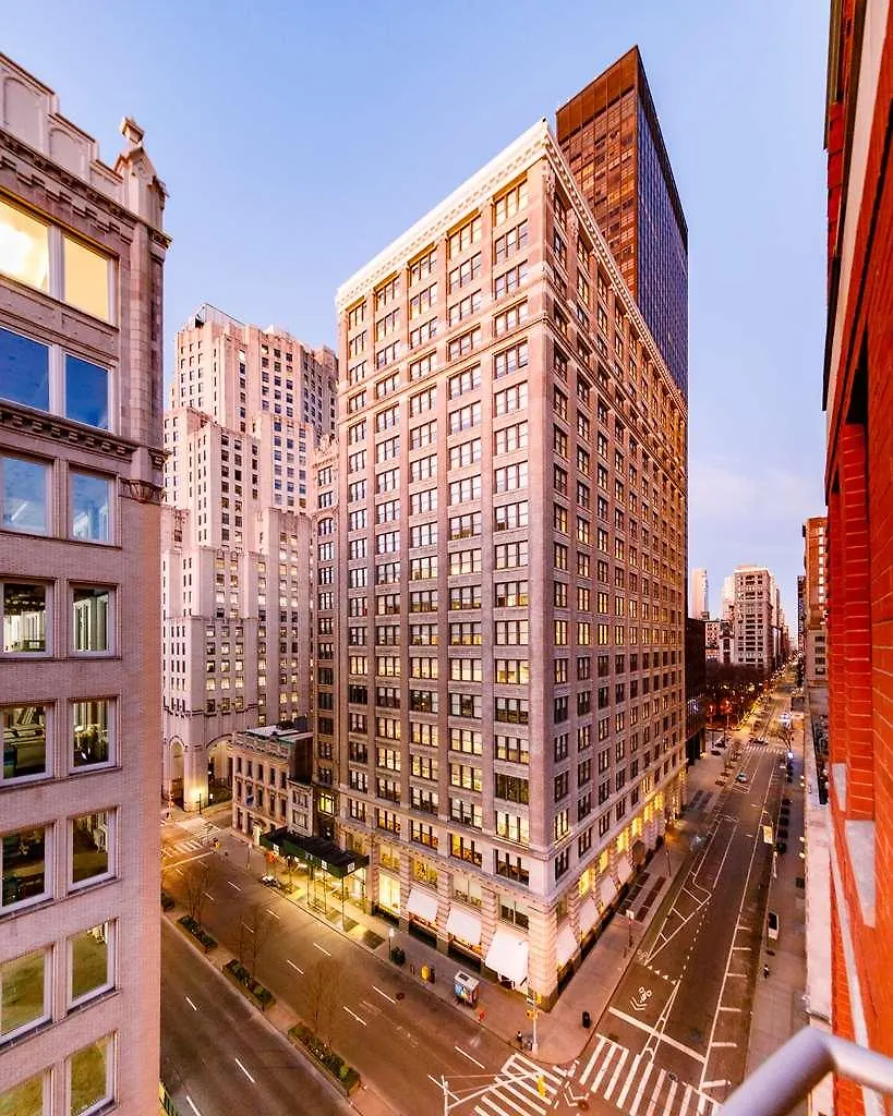 Hotel Giraffe By Library Hotel Collection New York