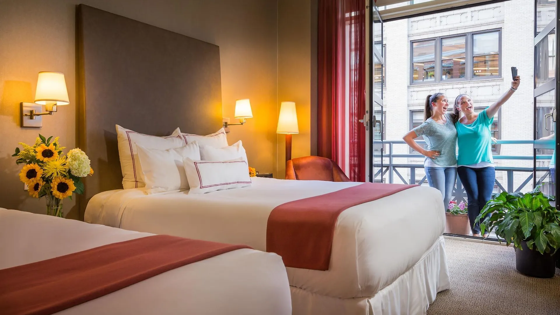 Hotel Giraffe By Library Hotel Collection New York