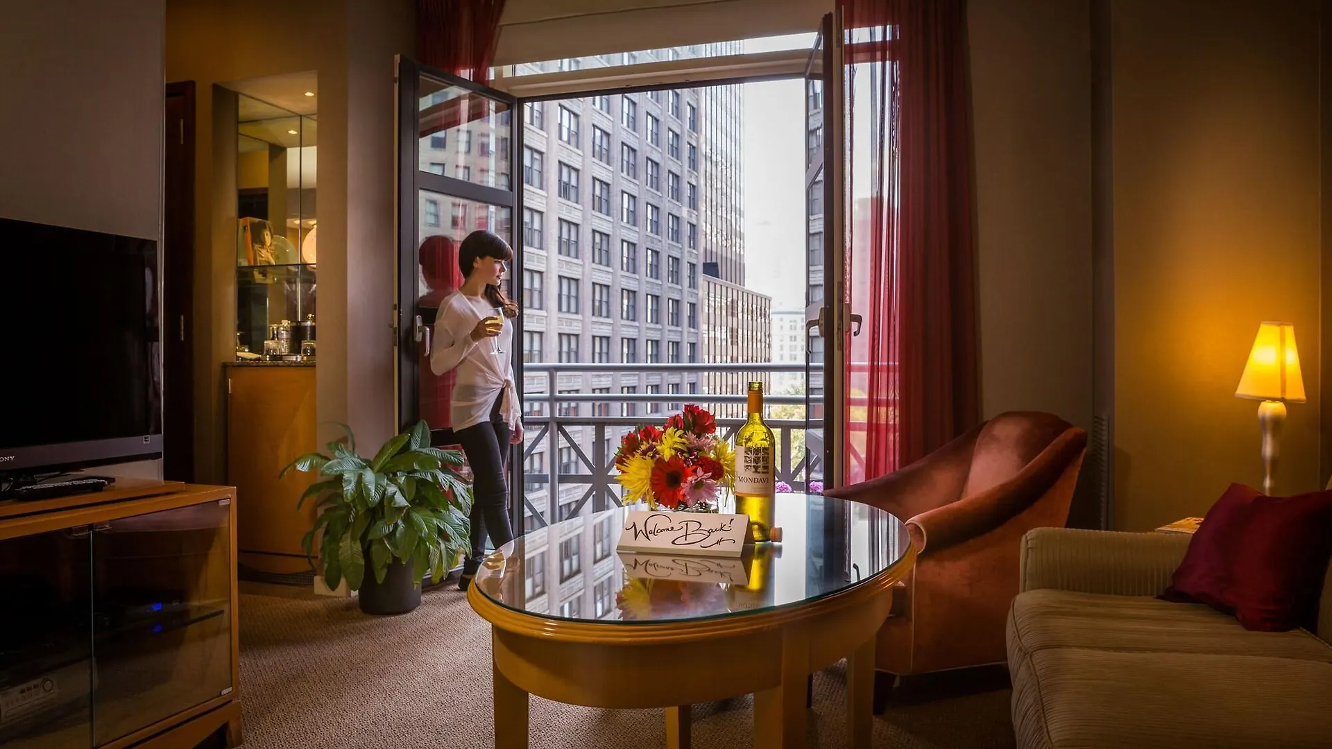 Hotel Giraffe By Library Hotel Collection New York 4*,